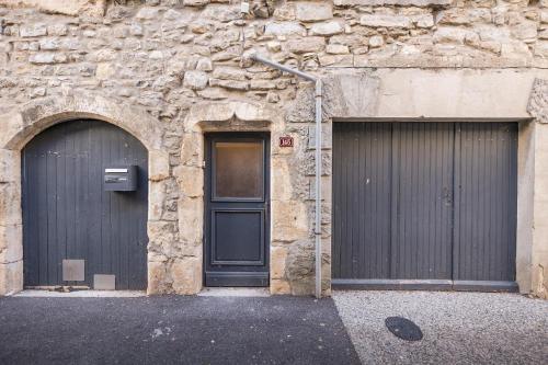 L'appart de la ViaRhôna gîte à louer Baix