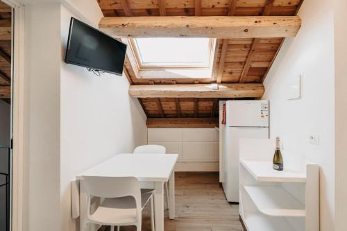 virtuve, Corte Maccarini - Appartamento Dolomiti in Mela