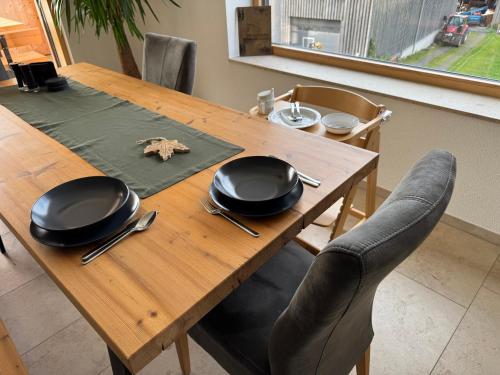 Létesítmények, Nesensohn Ferienwohnungen in Rankweil
