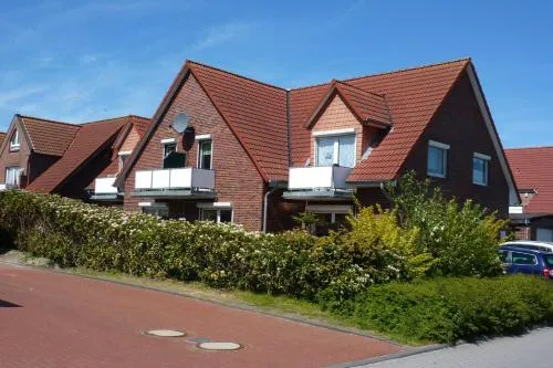 Wohnung Möwe in Carolinensiel, Deutschland