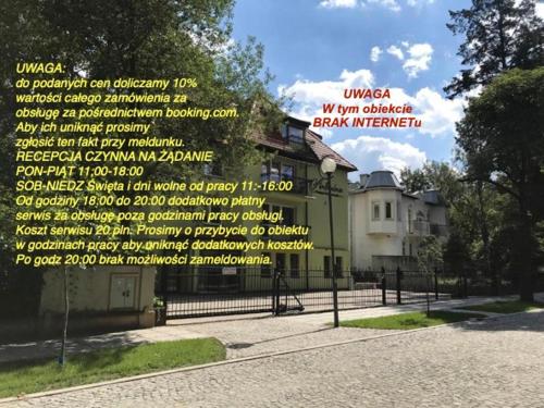 Antonina ***PensjonPrzyKortach*** - Szczawno Zdroj