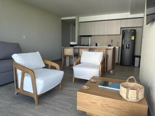 Exclusivo apartamento para descanso en Cartagena