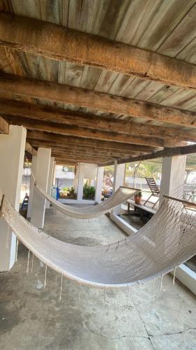 Ranch, Sand and Sea in Puerto Quetzal