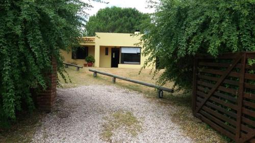 Casa a metros del mar