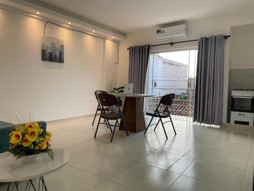 DEPARTAMENTO COMPLETO, LUJO, ESPACIO & Experiencia Total in Santa Cruz