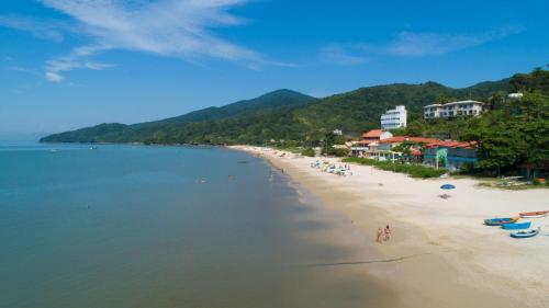Omgivningar, Hostel Tubarão (Hostel Tubarao) in Bombinhas