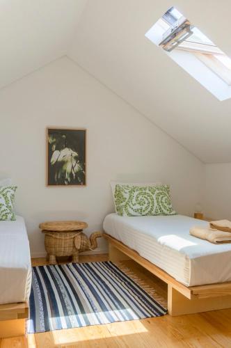 Design Sea House III – khách sạn tại Foz do Douro
