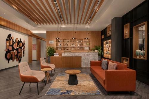 Lobby, Four Points by Sheraton Kinshasa in Kinshasa