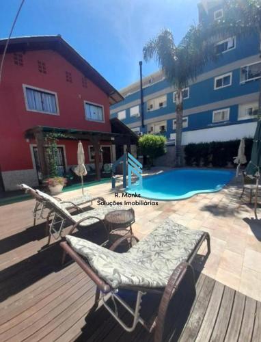 Casa com piscina ingleses 0181, Florianópolis