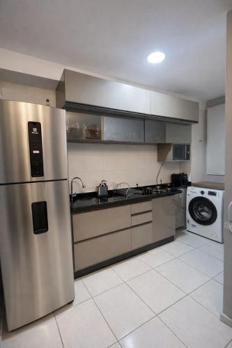 Apartamento Ponta Negra Manaus - Próximo ao Aeroporto (Apartamento Ponta Negra Manaus - Proximo ao Aeroporto) in 河濱