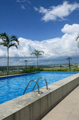 Apartamento Ponta Negra Manaus - Próximo ao Aeroporto (Apartamento Ponta Negra Manaus - Proximo ao Aeroporto) in 河濱