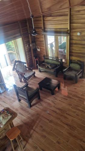 Cabana Las Palmeras, Pura Vida in Bajo Tigre