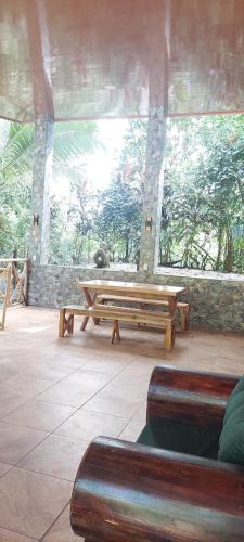 Cabana Las Palmeras, Pura Vida in Bajo Tigre