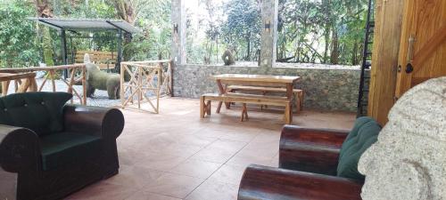 Cabana Las Palmeras, Pura Vida in Bajo Tigre