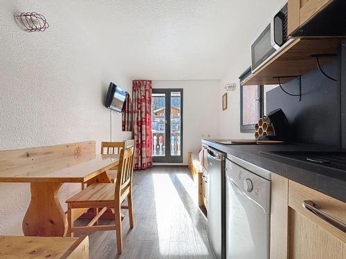Studio Valfréjus, pied des pistes