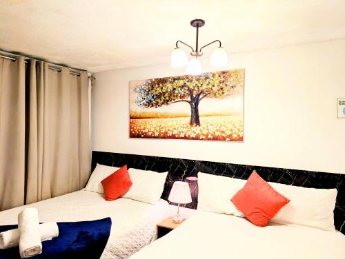 Casa Gardenia in Zona 12