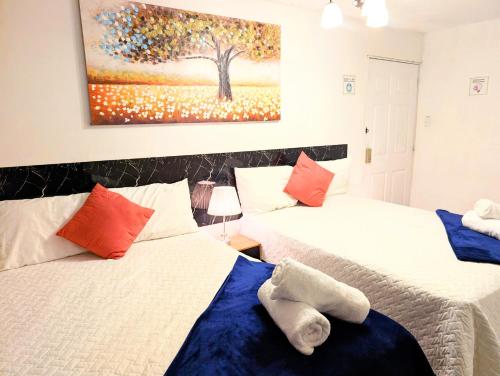 Casa Gardenia in Zona 12