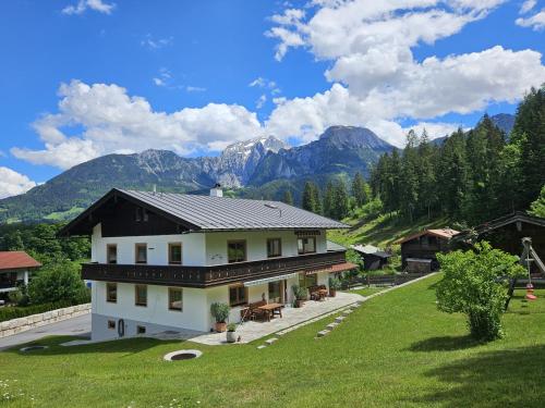 Ferienwohnung Alpinenhof