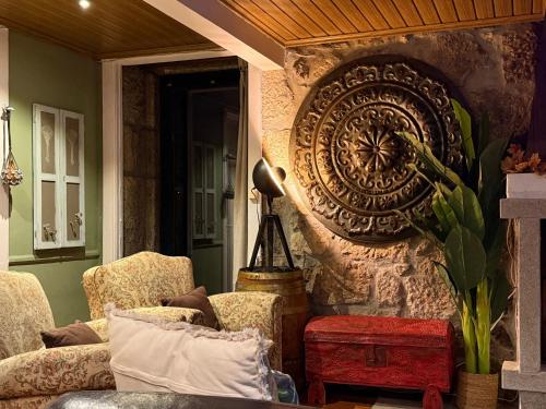 Quinta Santo Antonio do Rio - Accommodation - Celorico da Beira