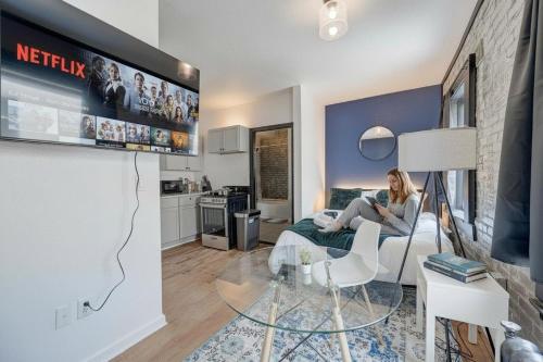 Charming Studio McKinley Beach - BradySt Lowr East in Milwaukee, USA