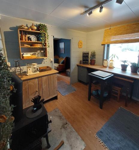 Llama Lodge 8 beds 4 Bedrooms in Naustdal