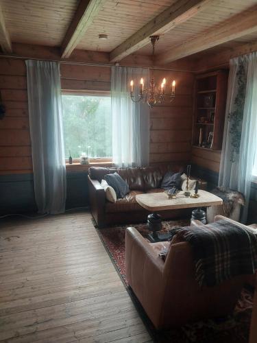 Llama Lodge 8 beds 4 Bedrooms in Naustdal
