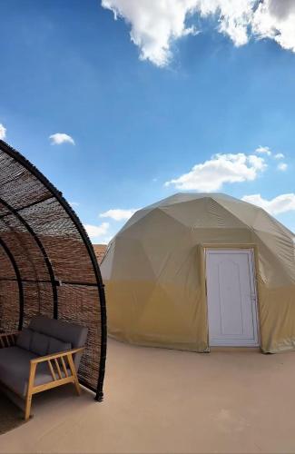 Sunset Domes Premium in A'Sharqiyah Sands (Wahiba)