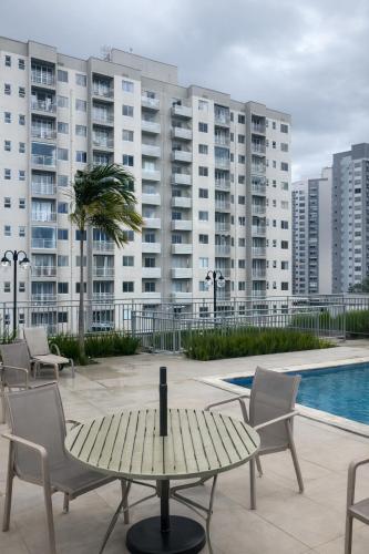 Apartamento Ponta Negra Manaus - Próximo ao Aeroporto (Apartamento Ponta Negra Manaus - Proximo ao Aeroporto) in 河濱