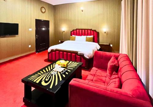 Grand Gulberg Hotel - image 7