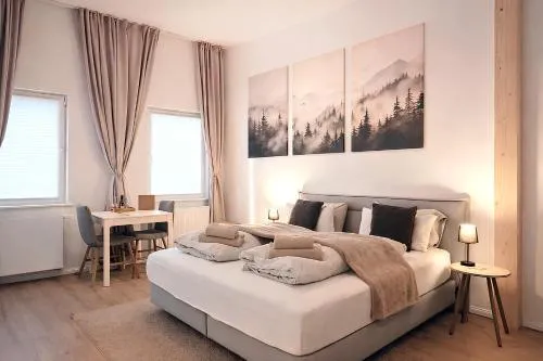 Pfalzliebe Suites - Suite Birgit, Landau Zentrum in Landau in der Pfalz, Deutschland