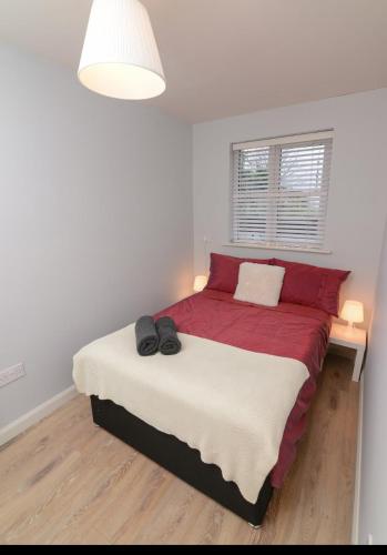 The RED KEEP Fab Location - Two Bed - Two Bathrooms -Townhouse, Galway