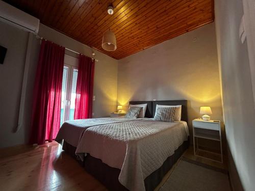 Tsonas Apartments – khách sạn tại Ligia