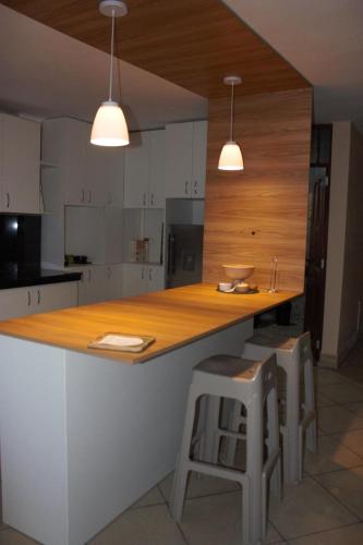 Acogedor departamento en 3er piso