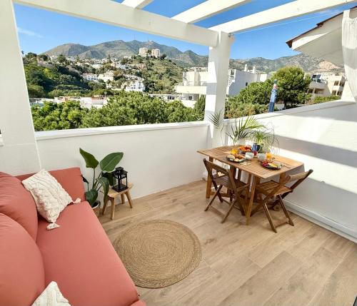Benalmádena Costa apartment - Apartamento con terraza y vistas