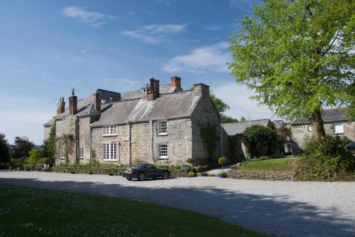 Trewornan Manor