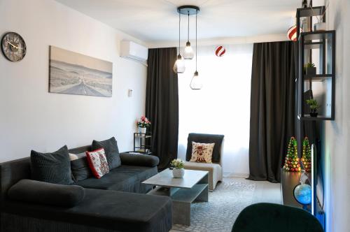 Casa Vista Premium 2BR Apartment with Free Parking, Sofia