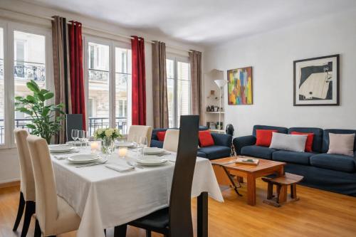 Creative Artist's Retreat in Paris