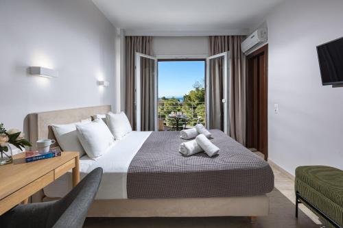 Minavra Hotel, Atény (fotografie 7)