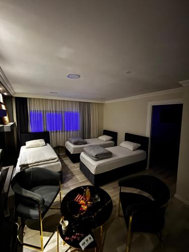 Hevsel hotel in Diyarbakir
