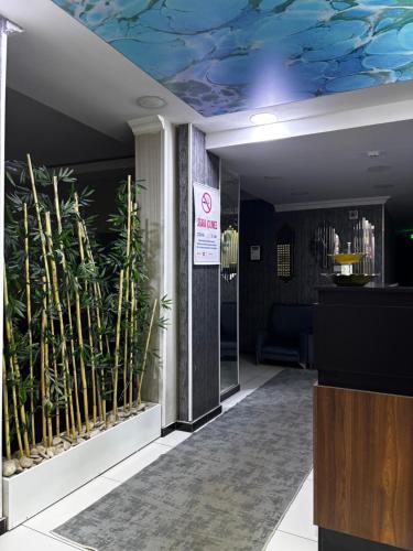 Hevsel hotel in Diyarbakir