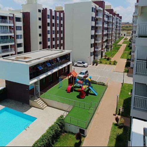 Nyumbani – khách sạn tại Mlolongo