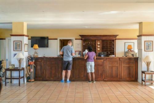 Fuajee, Residence Pierre & Vacances Le Domaine de Bourgenay in Talmont-Saint-Hilaire