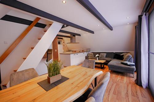 Relax-Ferienhaus FAULENZIA am Twistesee mit Infrarotsauna - inkl Wasche - die Ausstattung macht den  in 巴特阿羅爾森