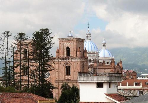 Nice two-bedroom apartment in Cuenca Ecuador