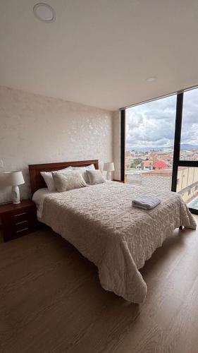 Nice two-bedroom apartment in Cuenca Ecuador