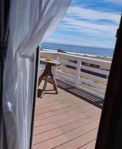 Casa playa Pullay