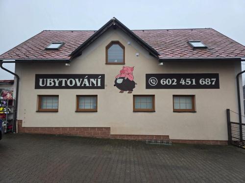 Ubytování U Čuníka (Ubytovani U Cunika) in Studenec U Horek