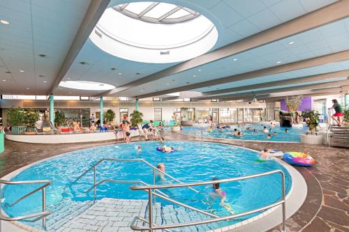 水上樂園, Relax-Ferienhaus FAULENZIA am Twistesee mit Infrarotsauna - inkl Wasche - die Ausstattung macht den  in 巴特阿羅爾森