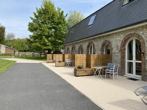 Iekārtas, Aux Ecuries du Château in Contremoulins