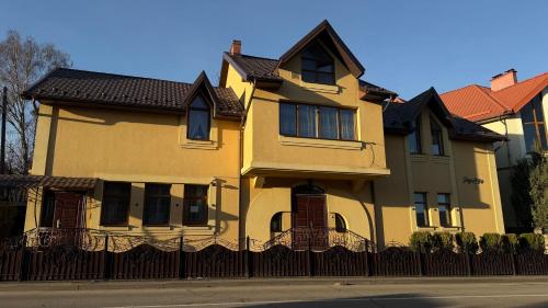 Luxury Apartaments 3 in 特魯斯卡韋茨